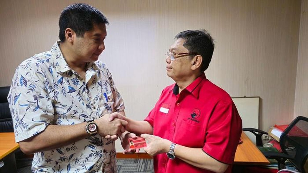 Berani Mundur dari PDIP dan Gabung Jokowi, Ini Kekayaan Maruararo Siraita