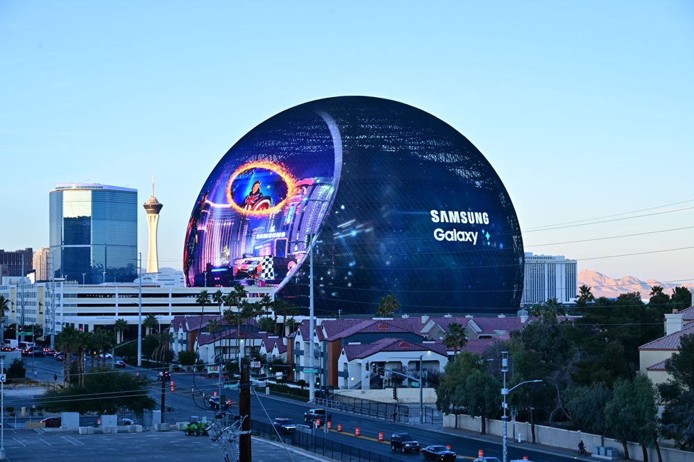 Era Mobile AI Dimulai, Simak Saham Samsung Galaxy AI Dari Sphere Las Vegas – Fintechnesia.com