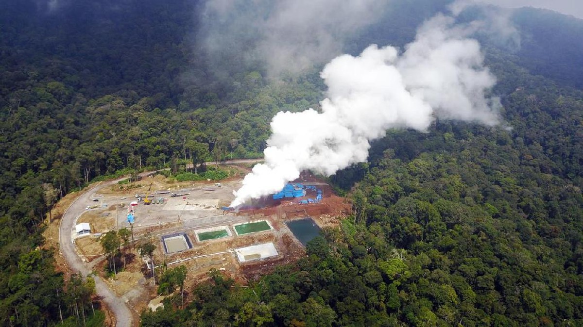 Gibran menyinggung CCS dalam diskusi, seberapa efektifkah untuk transisi energi?