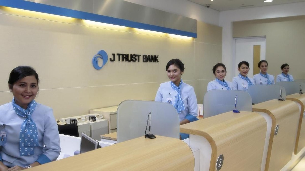 J Trust Bank menggunakan strategi ini untuk memaksimalkan pendanaan