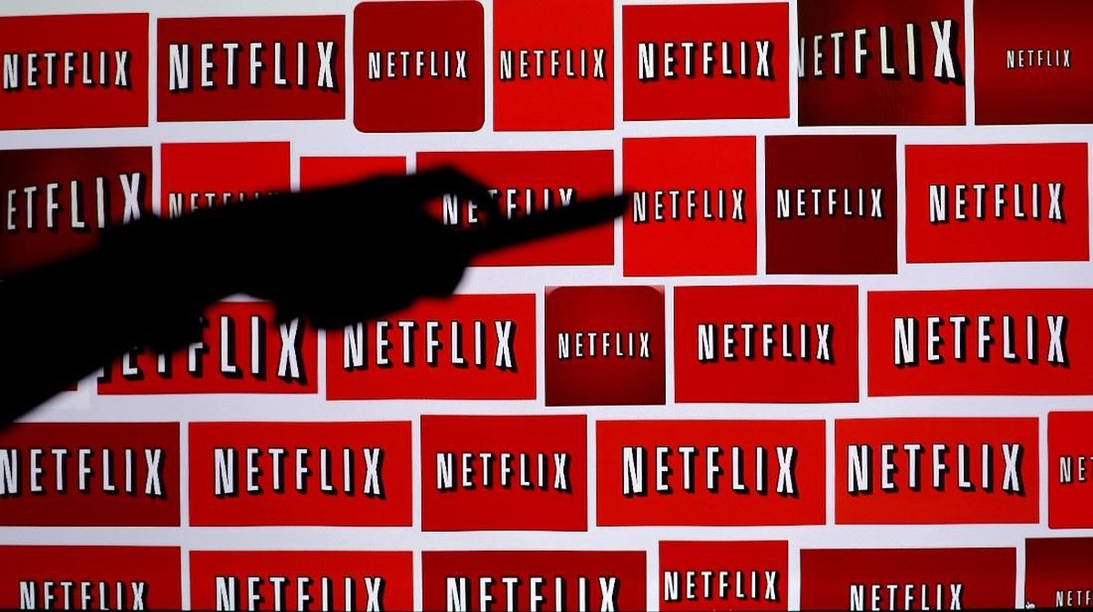 Pelanggan Netflix Pecahkan Rekor, Wall Street Berjalan di Zona Hijau